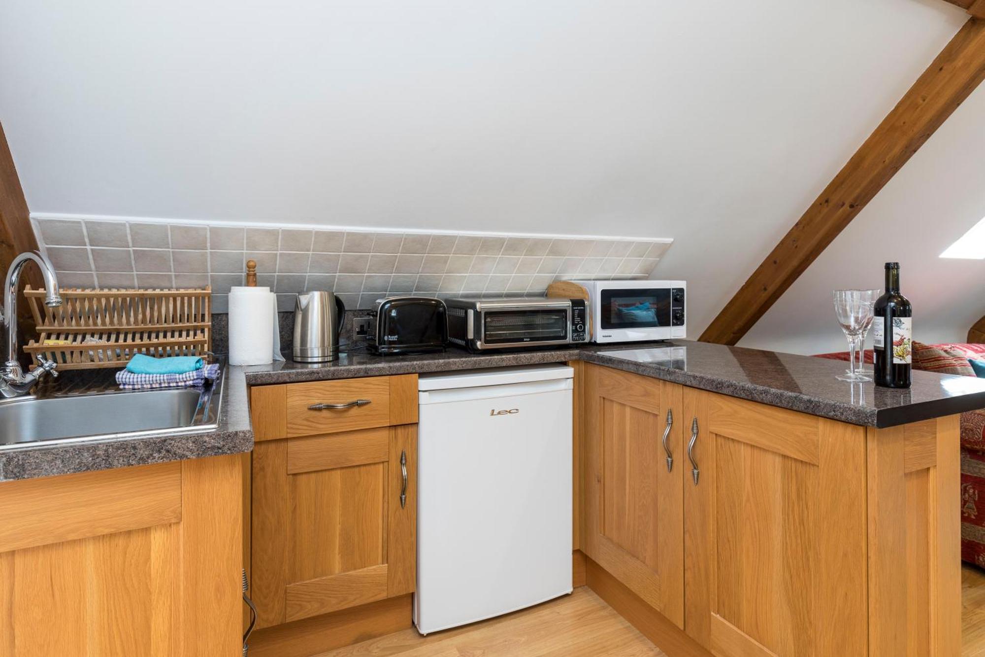 Apartamento The Hideaway-South Downs National Park Graffham Exterior foto
