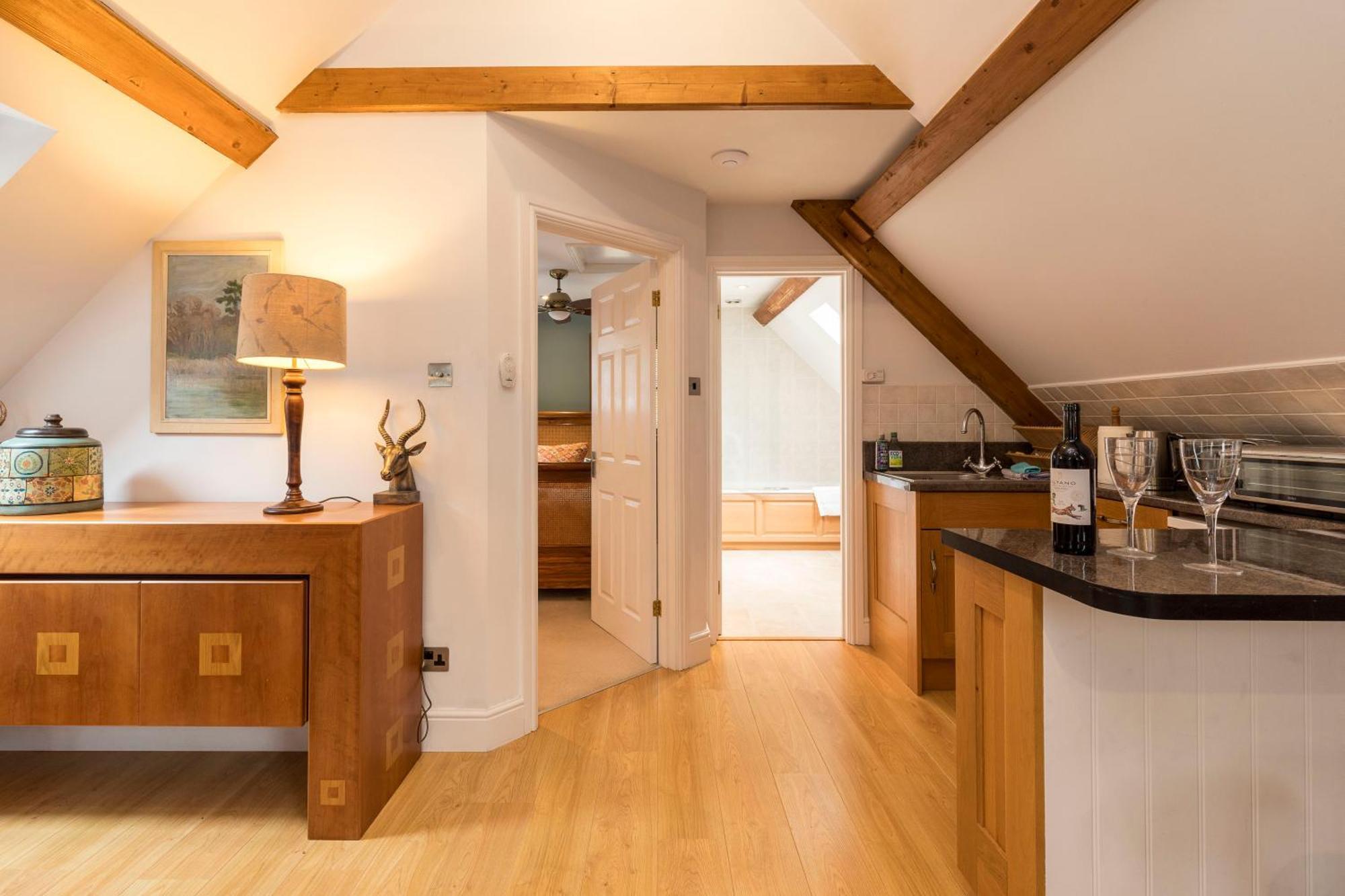 Apartamento The Hideaway-South Downs National Park Graffham Exterior foto
