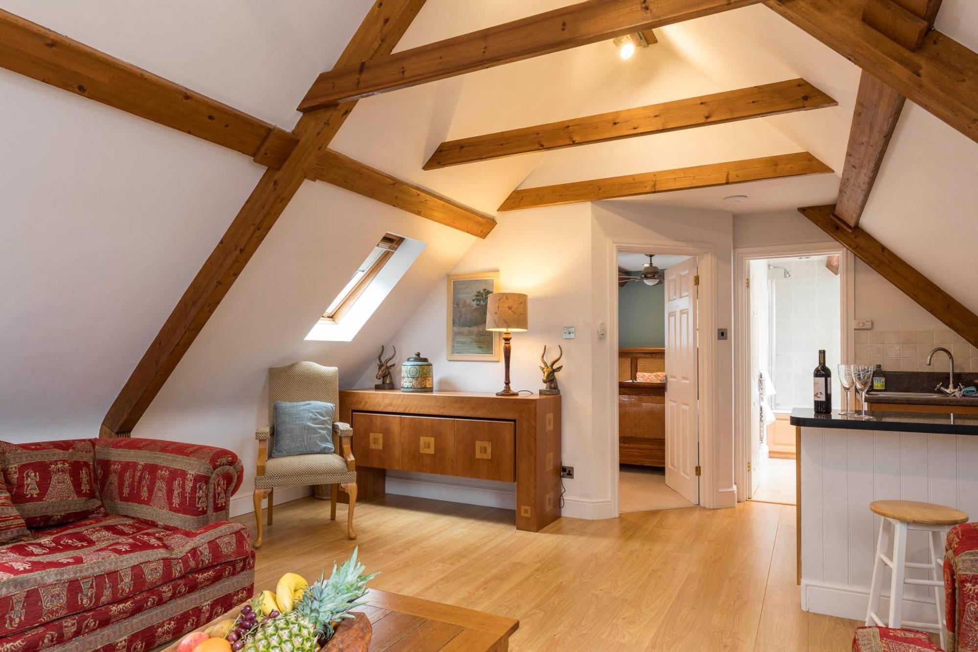 Apartamento The Hideaway-South Downs National Park Graffham Exterior foto