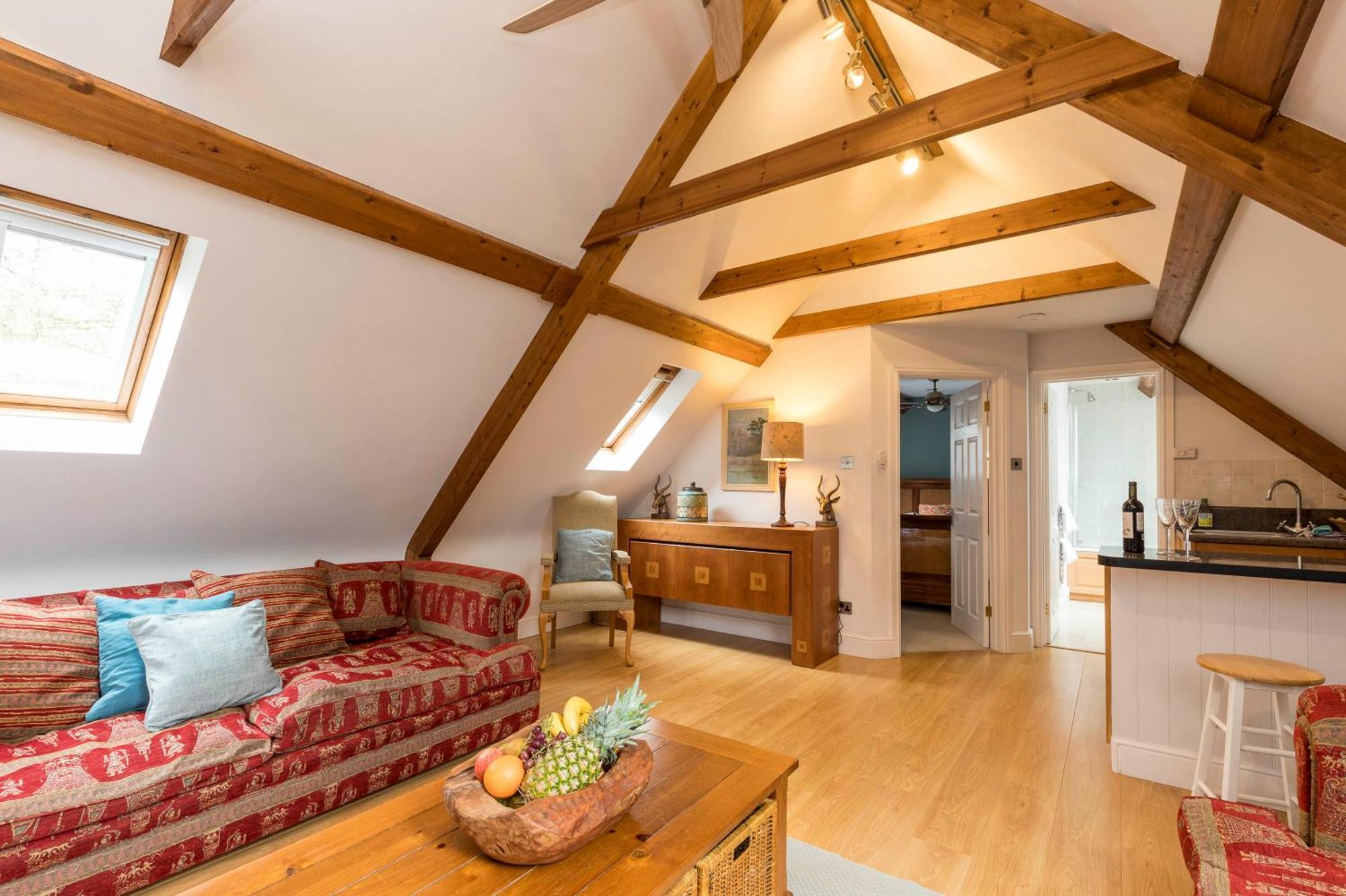 Apartamento The Hideaway-South Downs National Park Graffham Exterior foto