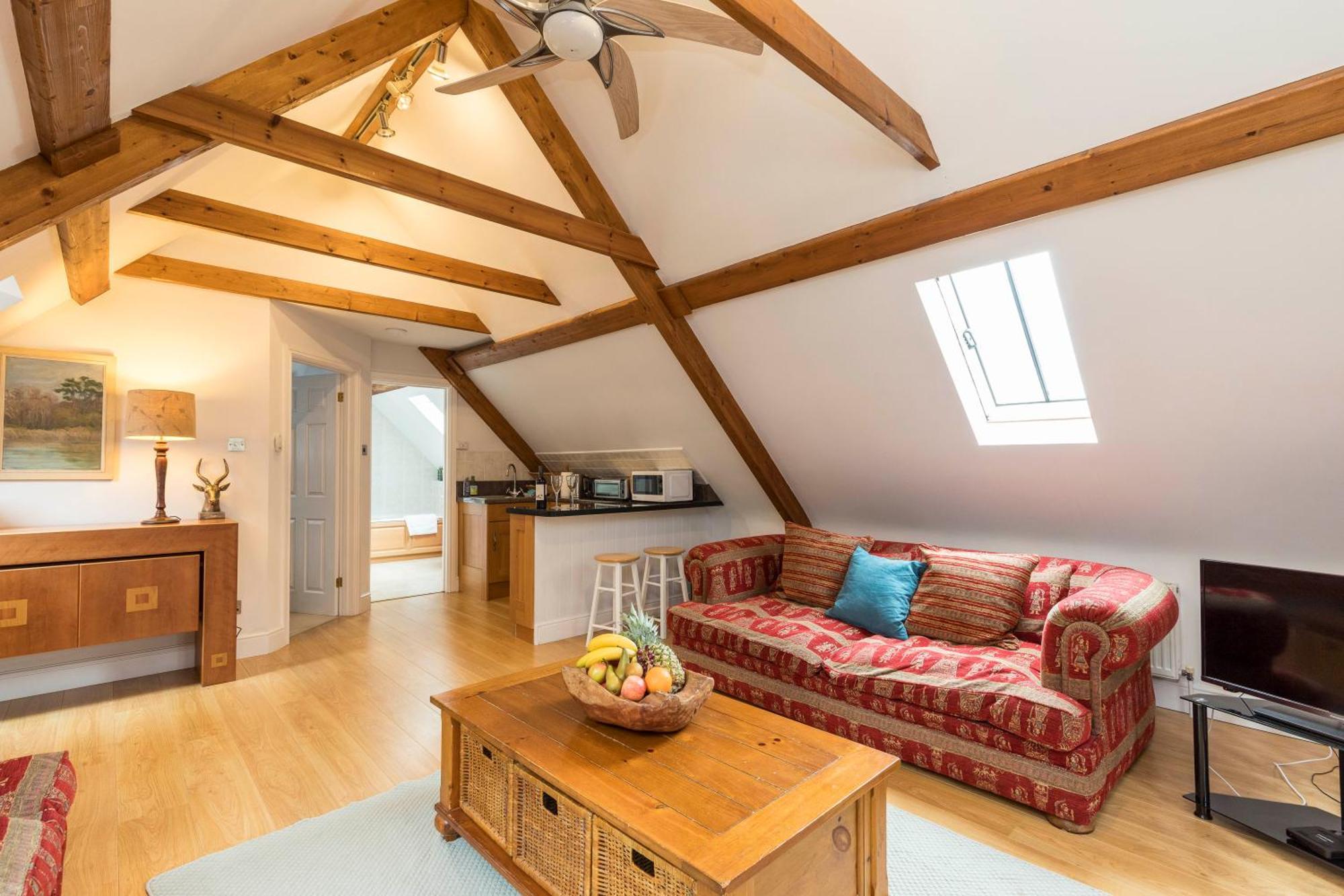 Apartamento The Hideaway-South Downs National Park Graffham Exterior foto