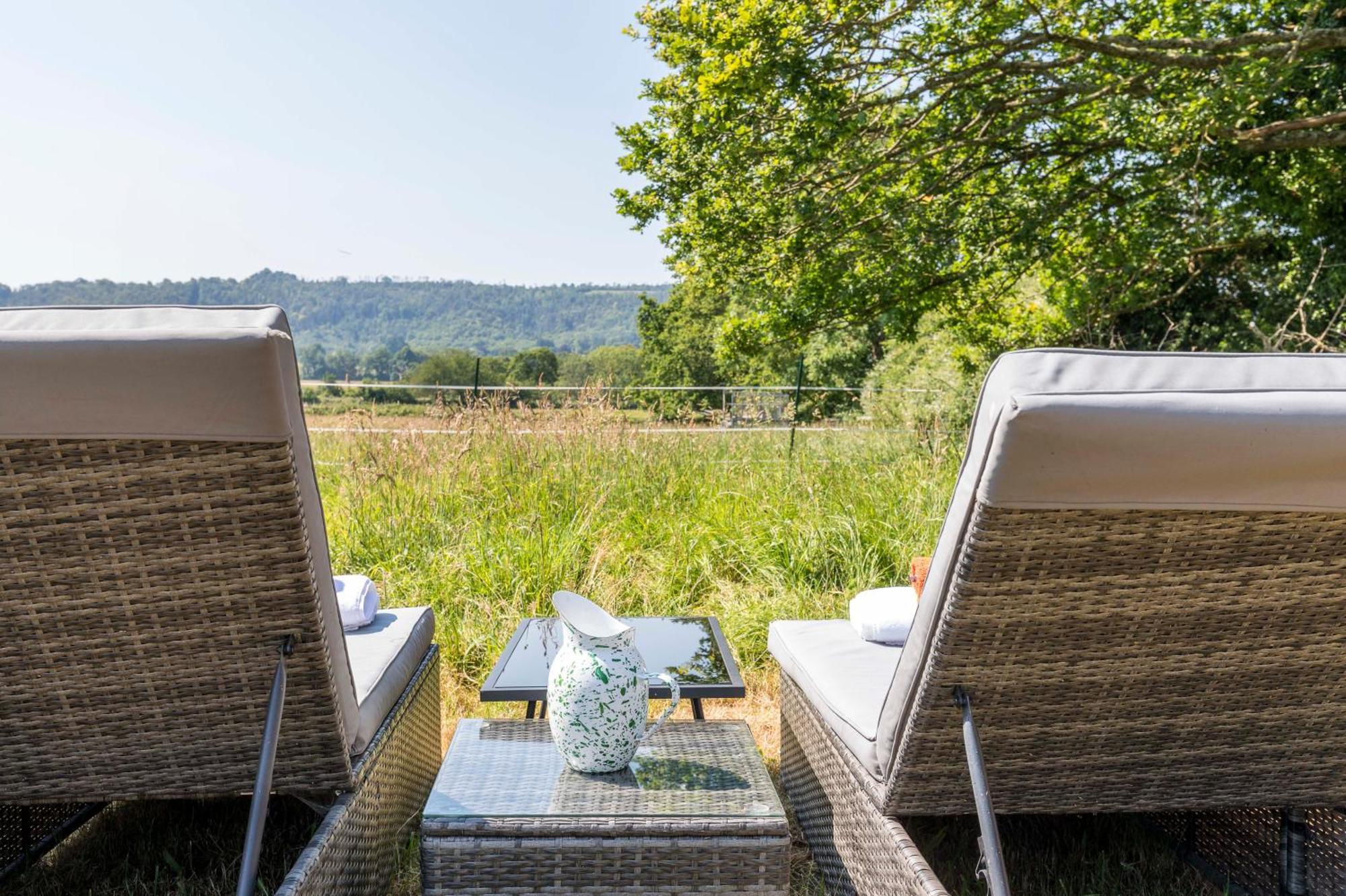 Apartamento The Hideaway-South Downs National Park Graffham Exterior foto